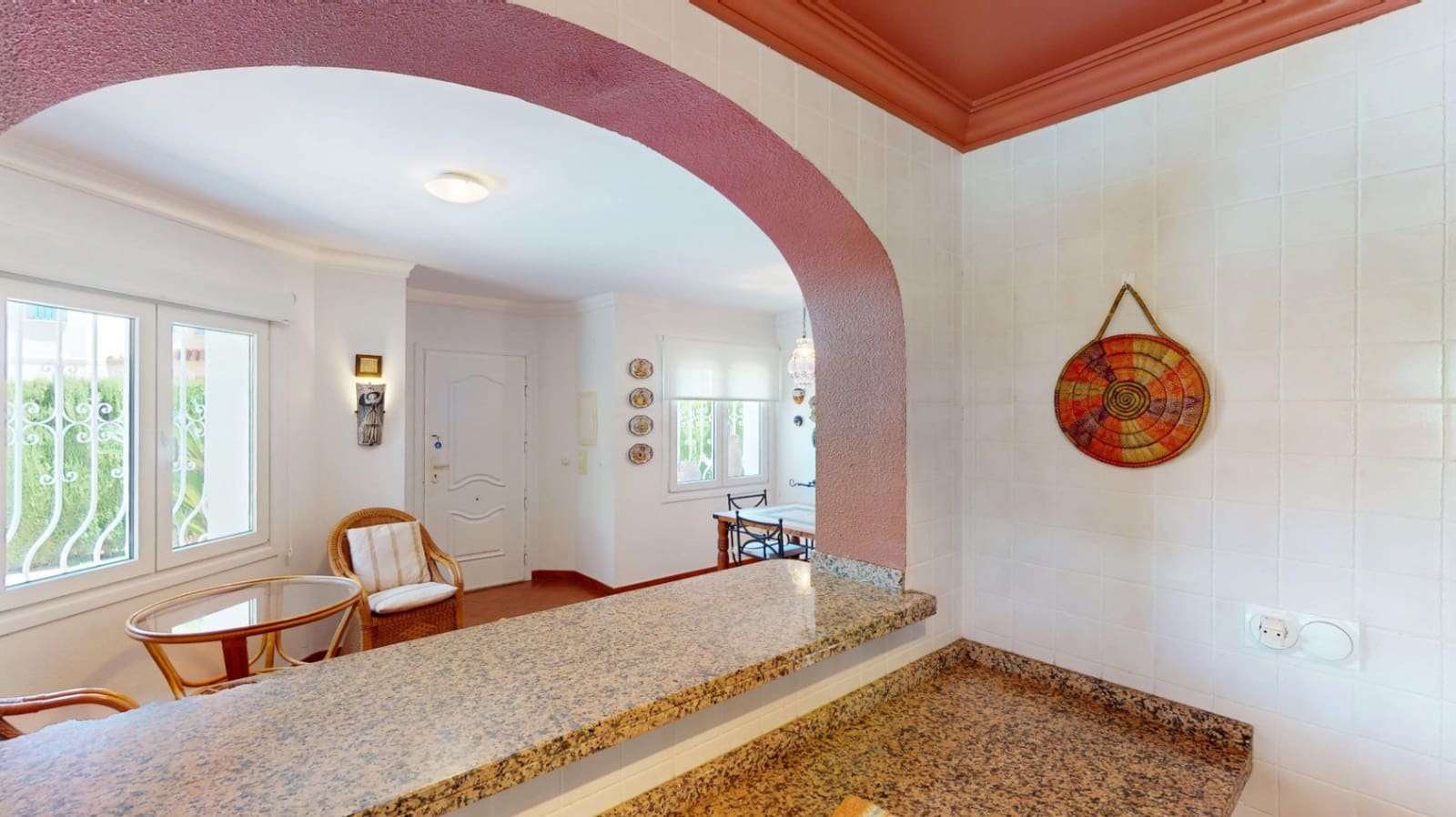 3 Zimmer Villa zu verkaufen in Oliva mit Pool Garage - 485.000 € (Ref: 9524952)