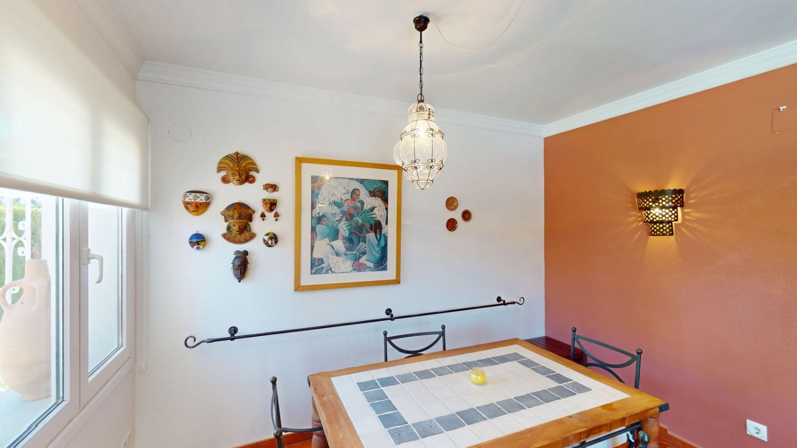 3 Zimmer Villa zu verkaufen in Oliva mit Pool Garage - 485.000 € (Ref: 9524952)