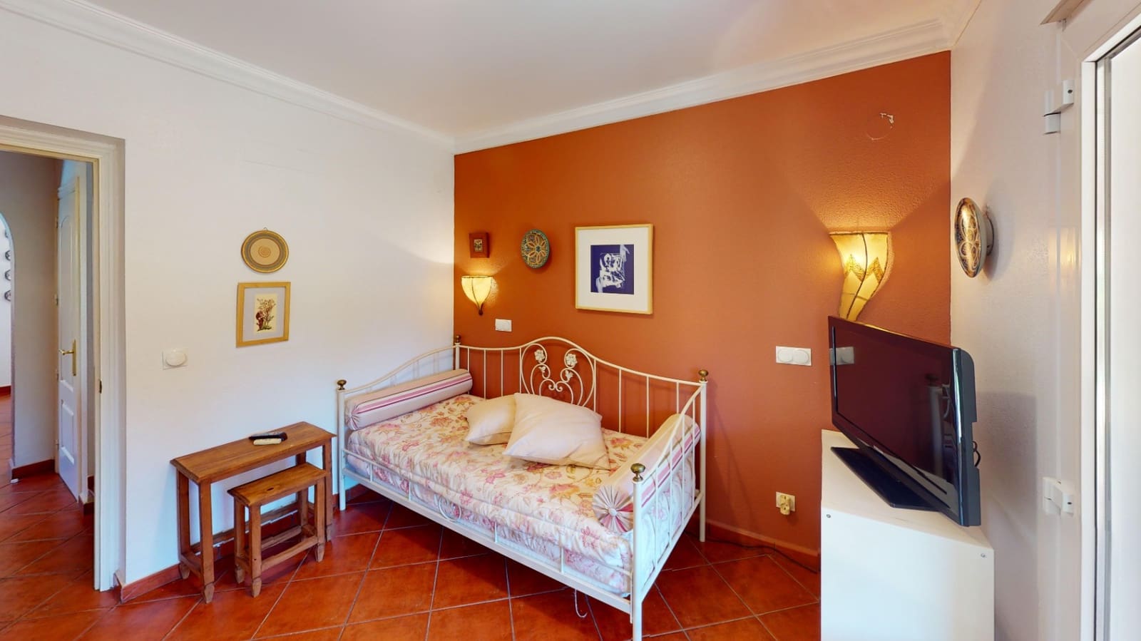 3 Zimmer Villa zu verkaufen in Oliva mit Pool Garage - 485.000 € (Ref: 9524952)