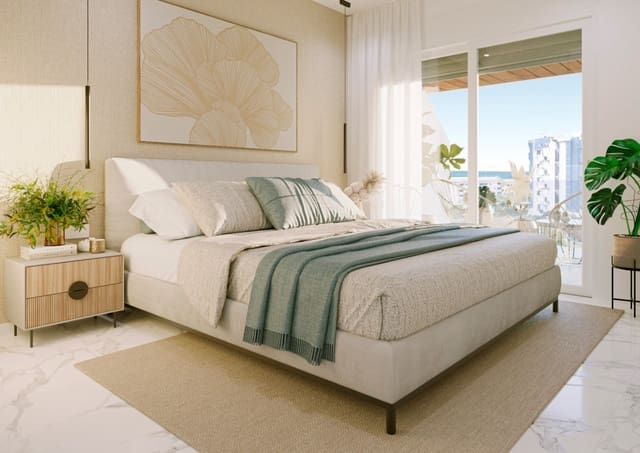 3 camera da letto Appartamento in vendita in Punta Prima, Torrevieja con piscina garage - 379.000 € (Rif: 9525504)