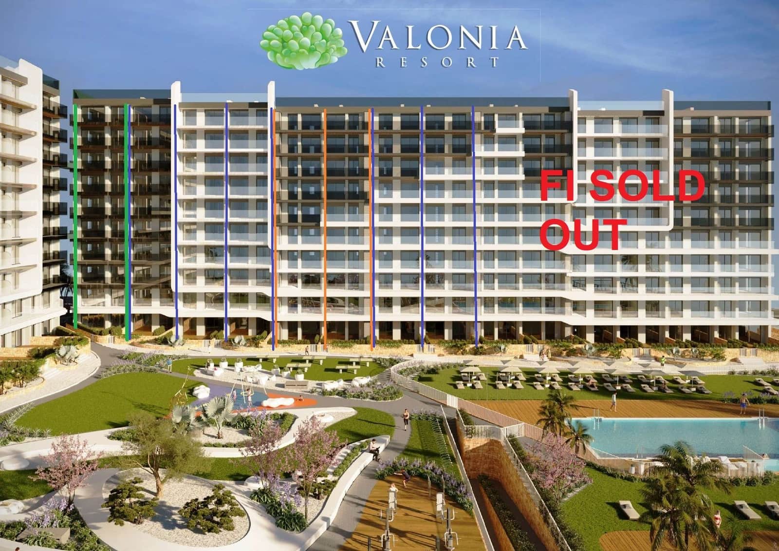 3 chambre Appartement à vendre à Torrevieja avec piscine garage - 364 000 € (Ref: 9525505)