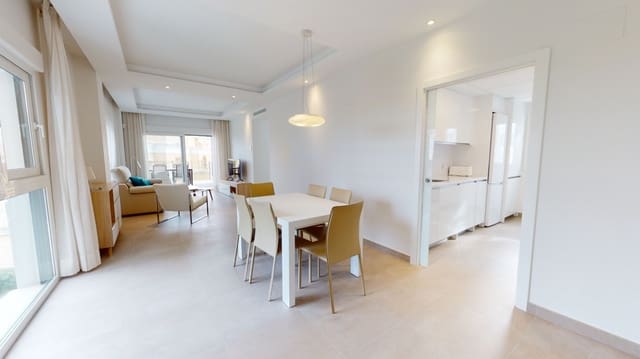 2 slaapkamer Appartement te koop in Oliva Nova, Oliva met zwembad garage - € 425.000 (Ref: 9525506)