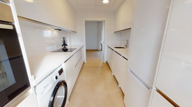 2 slaapkamer Appartement te koop in Oliva Nova, Oliva met zwembad garage - € 425.000 (Ref: 9525506)