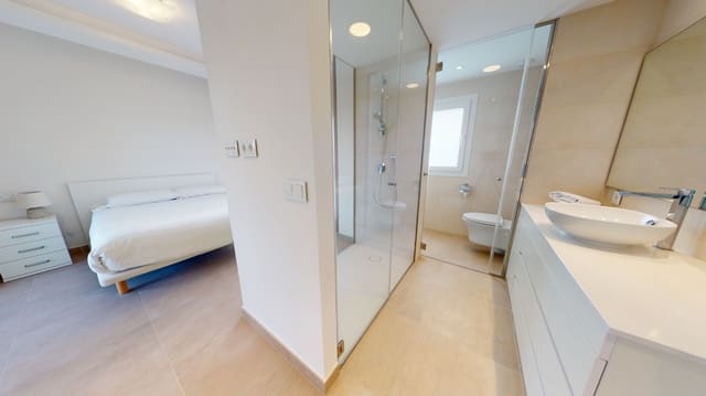 2 slaapkamer Appartement te koop in Oliva Nova, Oliva met zwembad garage - € 425.000 (Ref: 9525506)