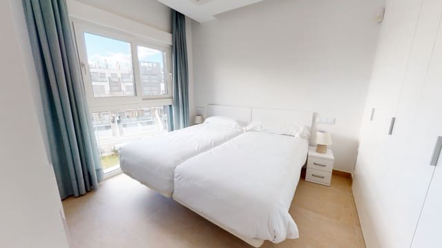 2 slaapkamer Appartement te koop in Oliva Nova, Oliva met zwembad garage - € 425.000 (Ref: 9525506)