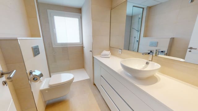 2 slaapkamer Appartement te koop in Oliva Nova, Oliva met zwembad garage - € 425.000 (Ref: 9525506)