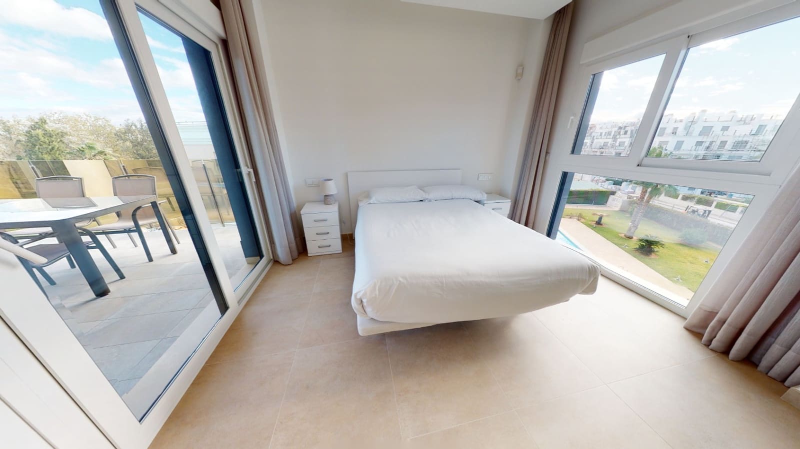 2 slaapkamer Appartement te koop in Oliva met zwembad garage - € 425.000 (Ref: 9525506)