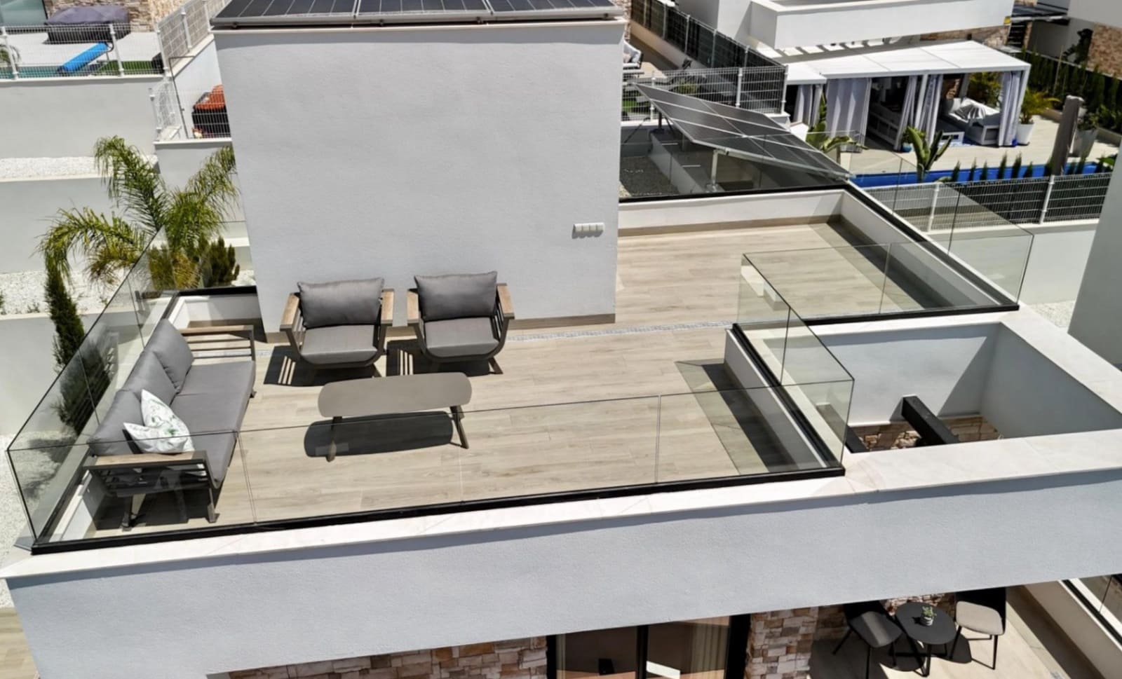 3 quarto Moradia para venda em Finestrat com garagem - 680 000 € (Ref: 9535296)