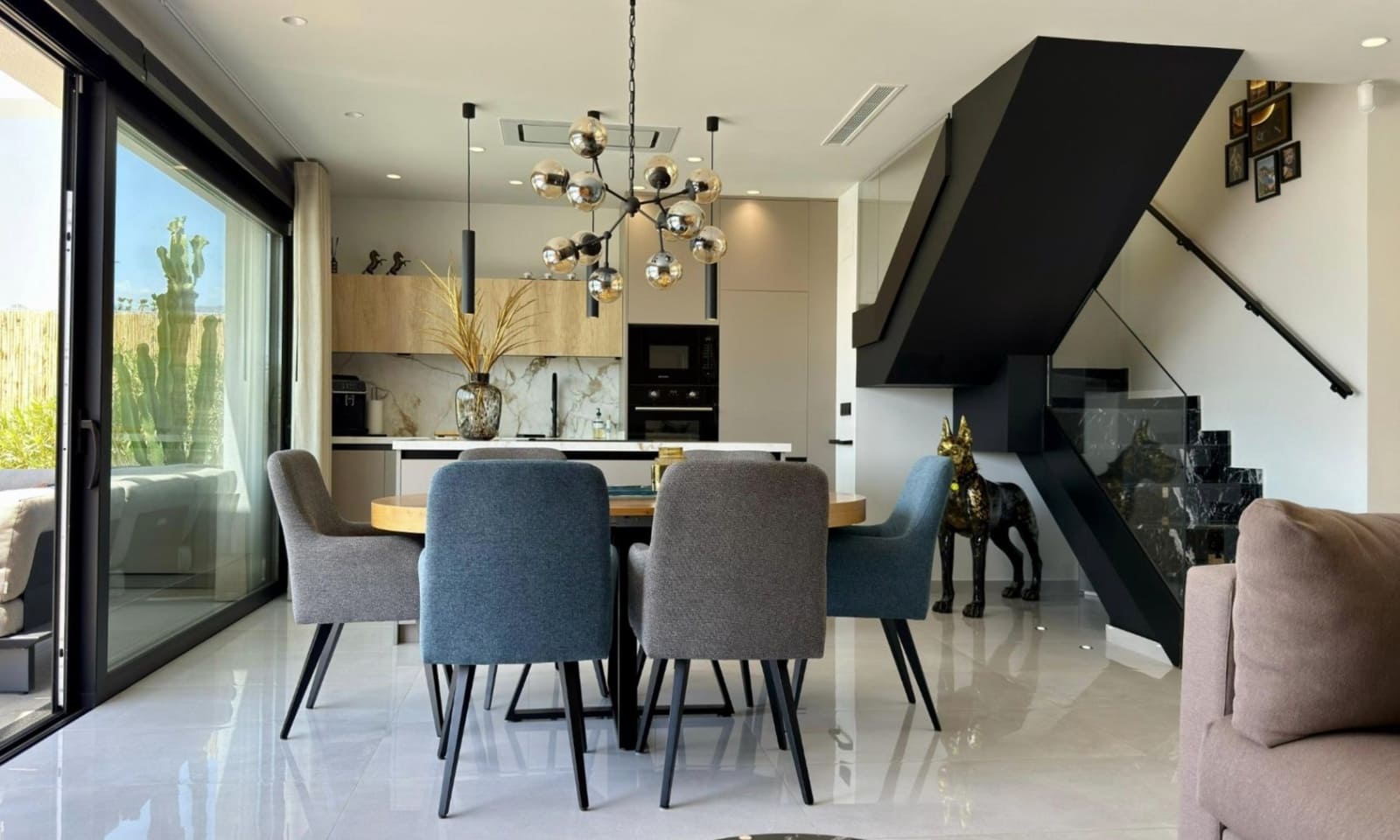 3 quarto Moradia para venda em Finestrat com garagem - 680 000 € (Ref: 9535296)