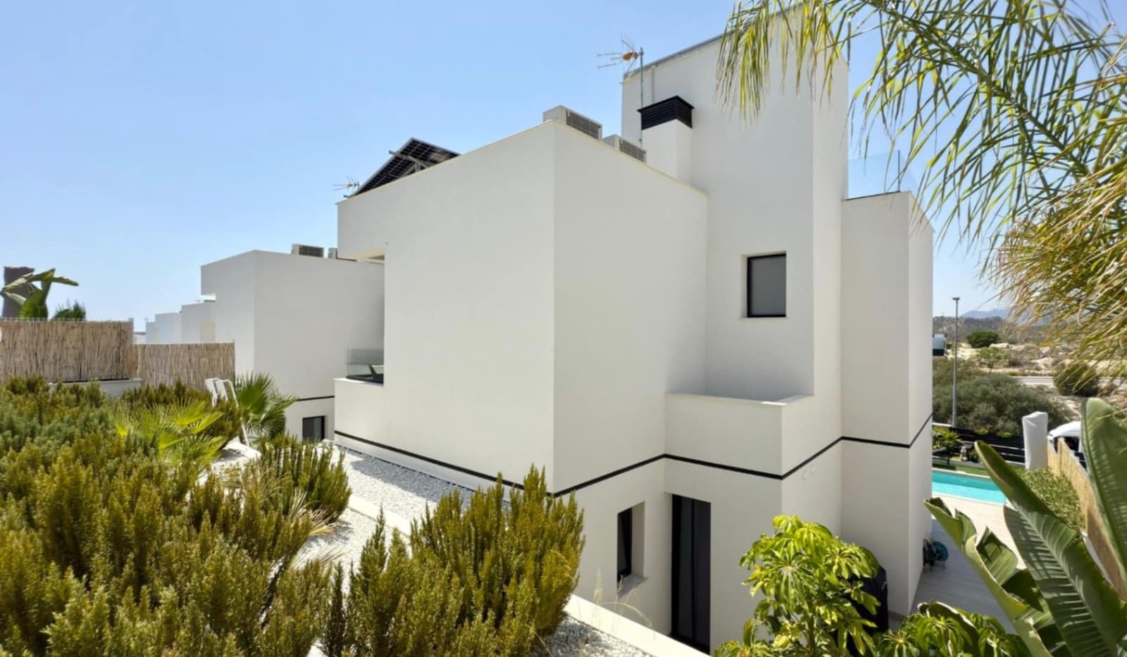 3 quarto Moradia para venda em Finestrat com garagem - 680 000 € (Ref: 9535296)