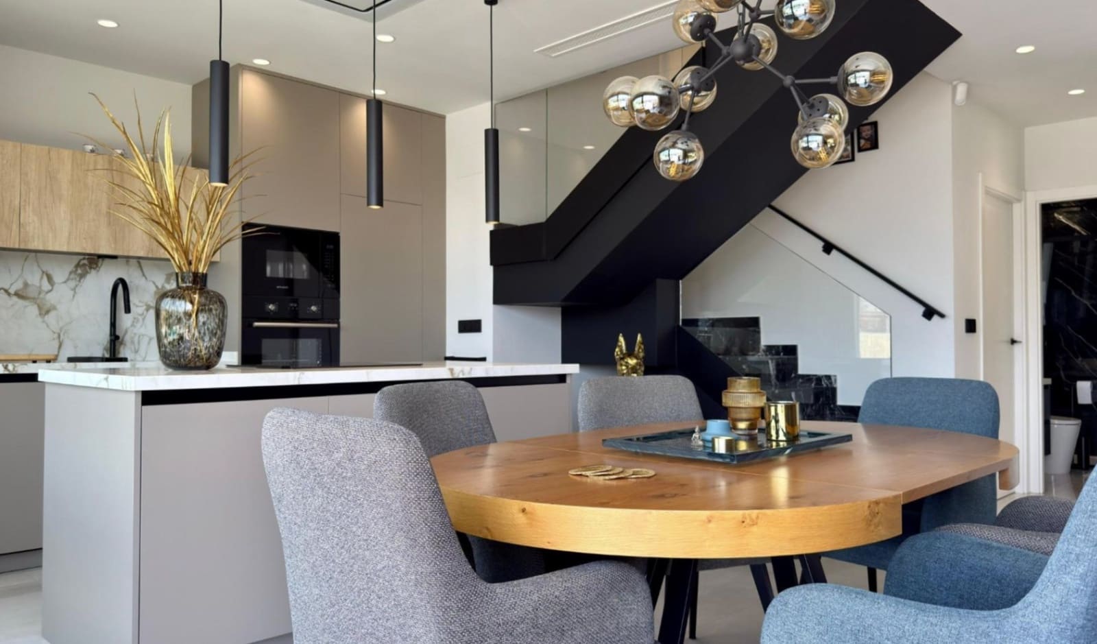 3 quarto Moradia para venda em Finestrat com garagem - 680 000 € (Ref: 9535296)