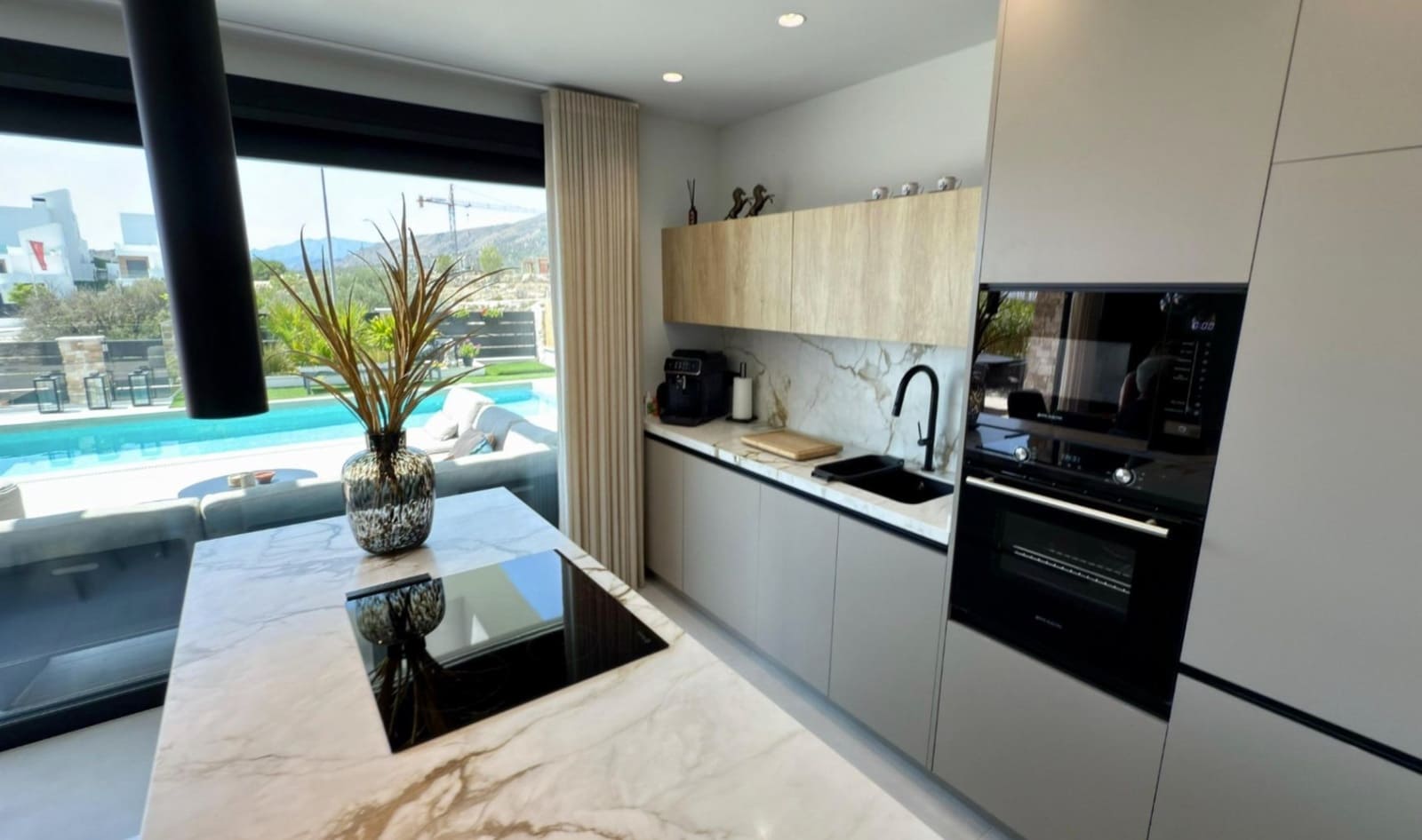 3 quarto Moradia para venda em Finestrat com garagem - 680 000 € (Ref: 9535296)