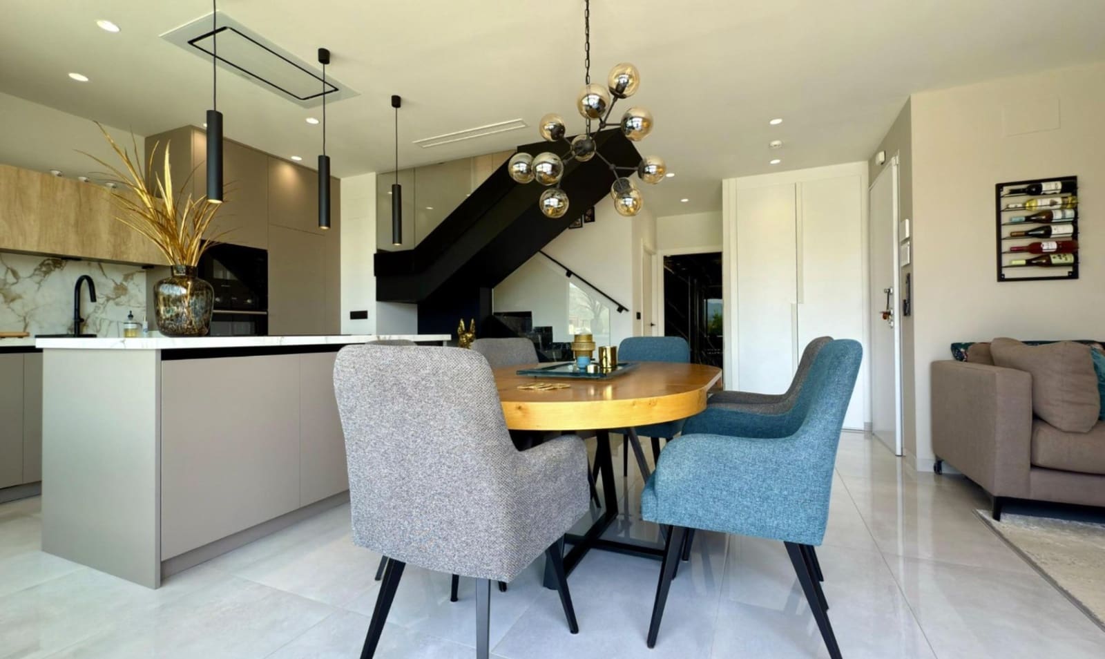 3 quarto Moradia para venda em Finestrat com garagem - 680 000 € (Ref: 9535296)