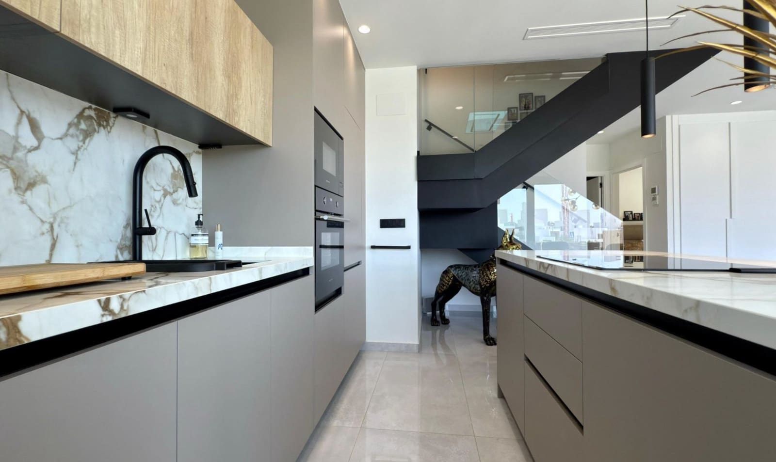 3 quarto Moradia para venda em Finestrat com garagem - 680 000 € (Ref: 9535296)