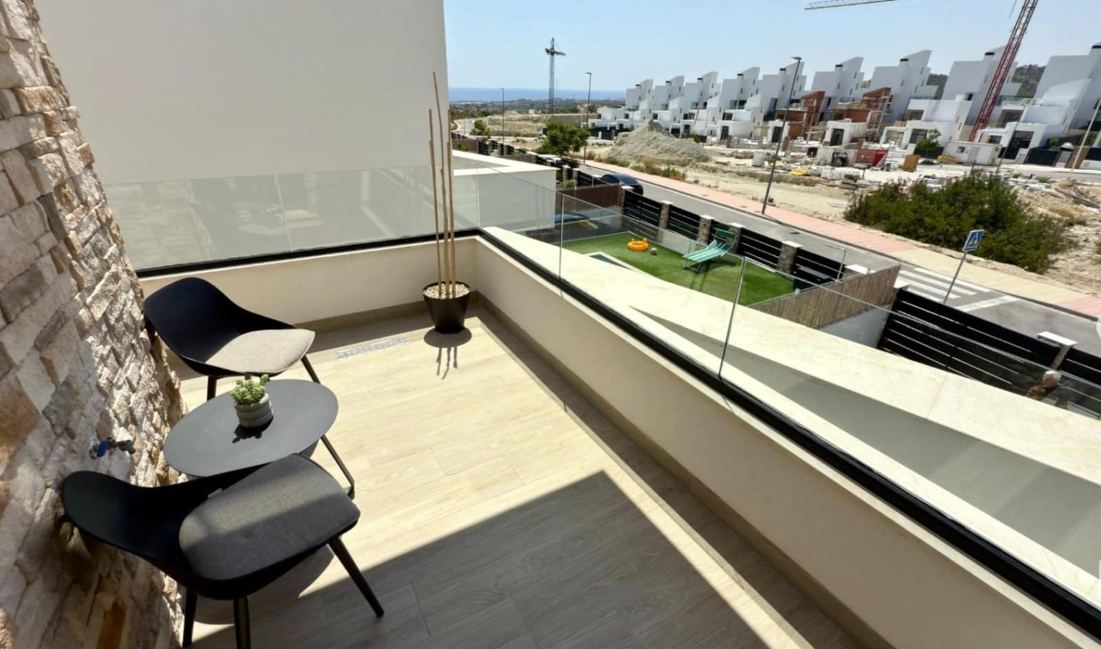 3 quarto Moradia para venda em Finestrat com garagem - 680 000 € (Ref: 9535296)