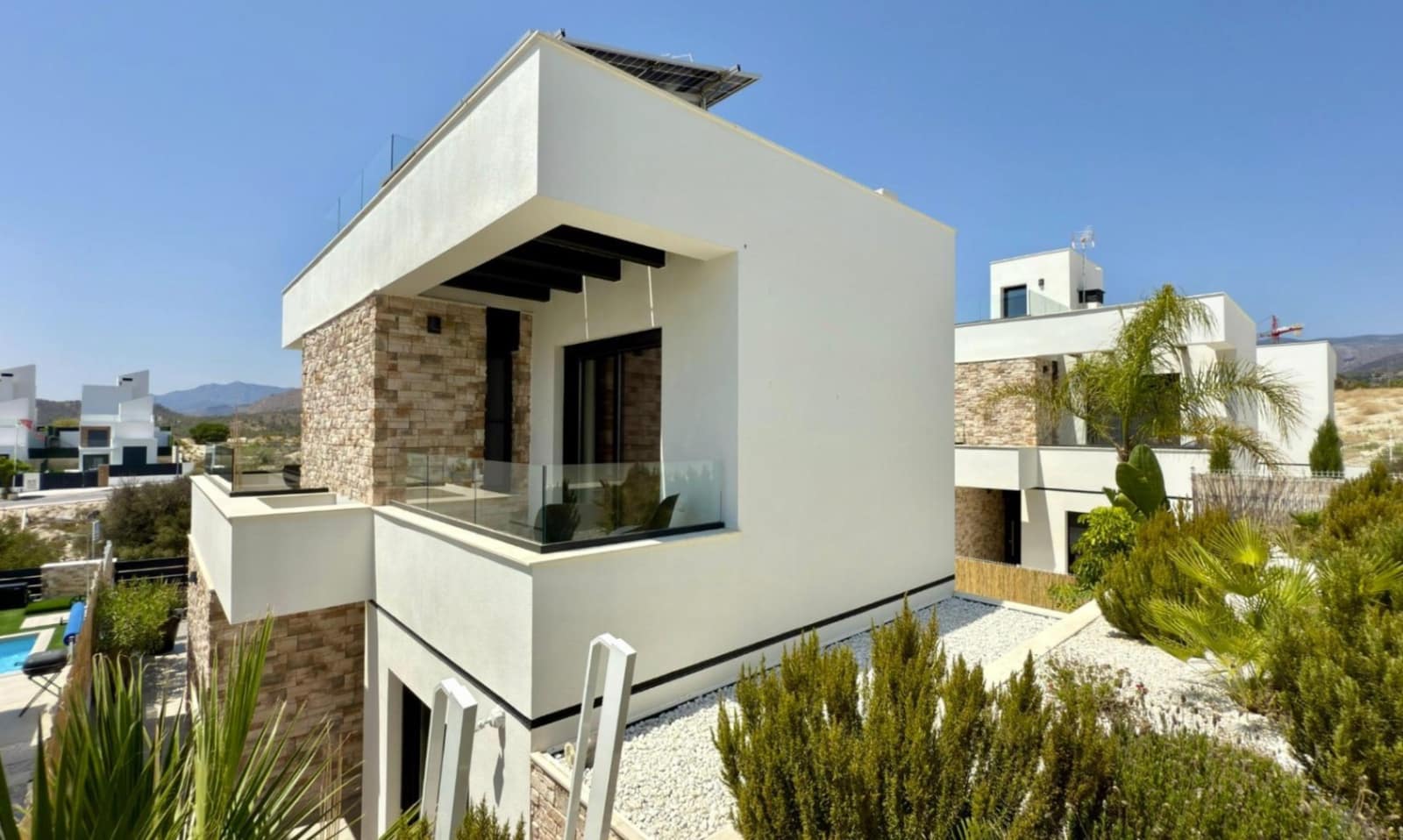 3 quarto Moradia para venda em Finestrat com garagem - 680 000 € (Ref: 9535296)