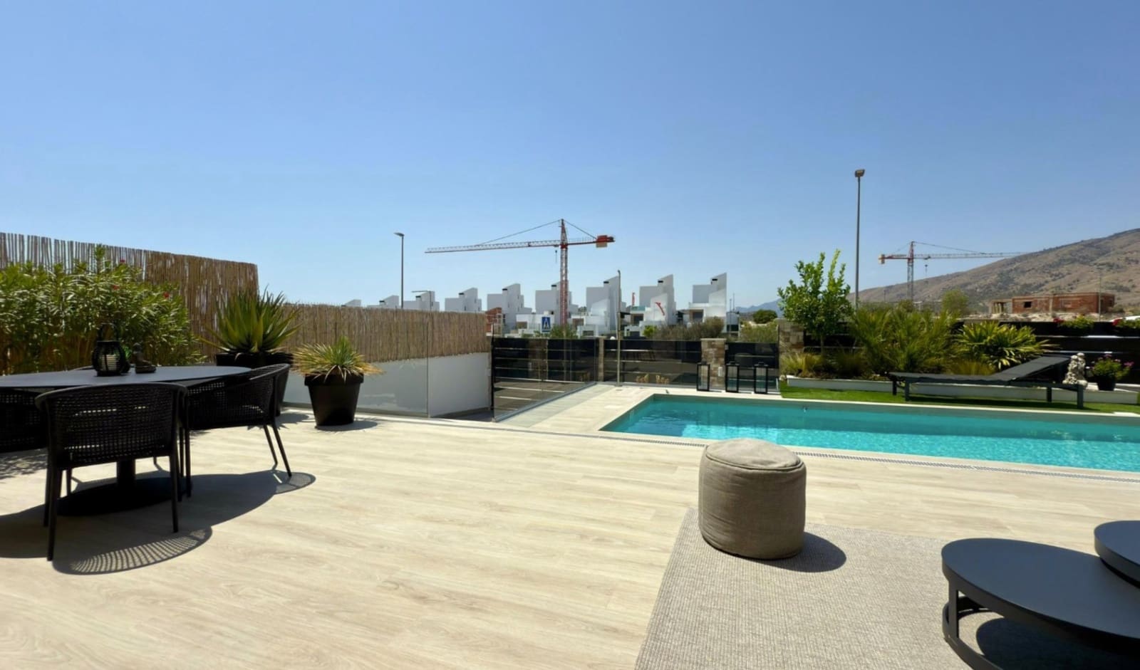 3 quarto Moradia para venda em Finestrat com garagem - 680 000 € (Ref: 9535296)