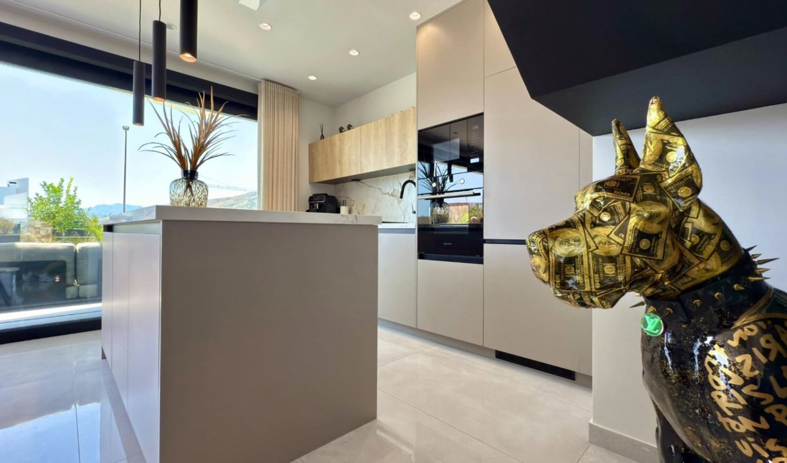 3 quarto Moradia para venda em Finestrat com garagem - 680 000 € (Ref: 9535296)