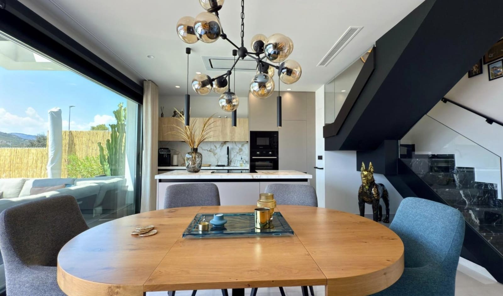 3 quarto Moradia para venda em Finestrat com garagem - 680 000 € (Ref: 9535296)