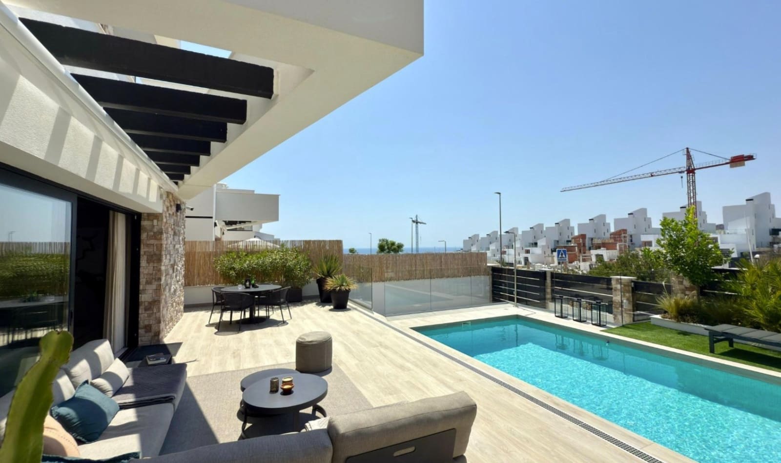 3 quarto Moradia para venda em Finestrat com garagem - 680 000 € (Ref: 9535296)