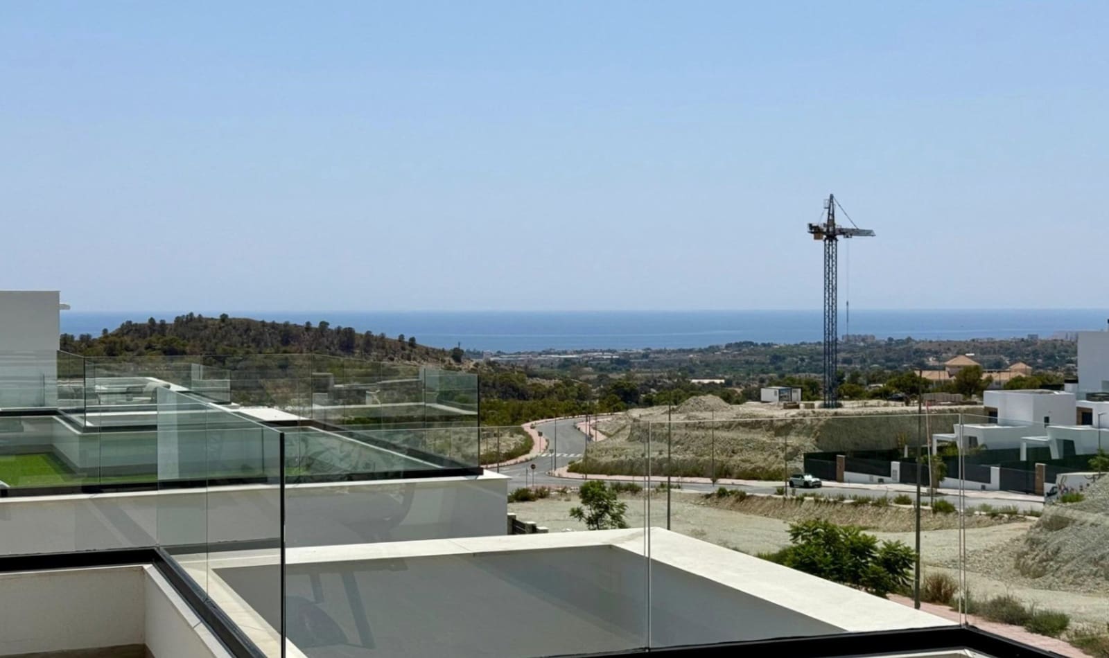 3 quarto Moradia para venda em Finestrat com garagem - 680 000 € (Ref: 9535296)