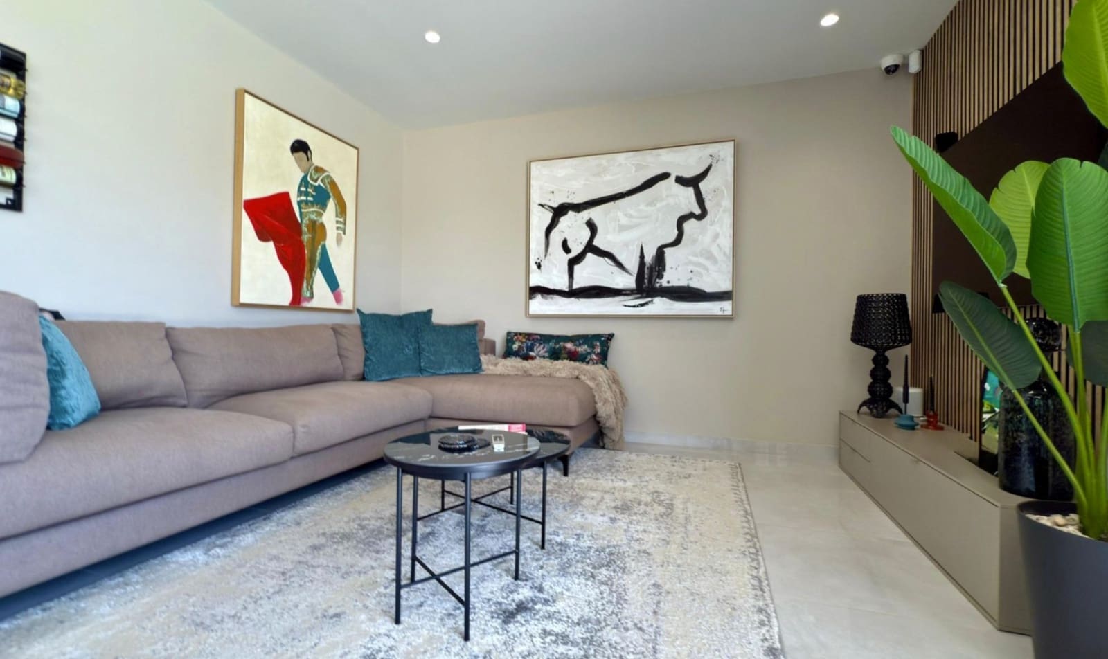 3 quarto Moradia para venda em Finestrat com garagem - 680 000 € (Ref: 9535296)