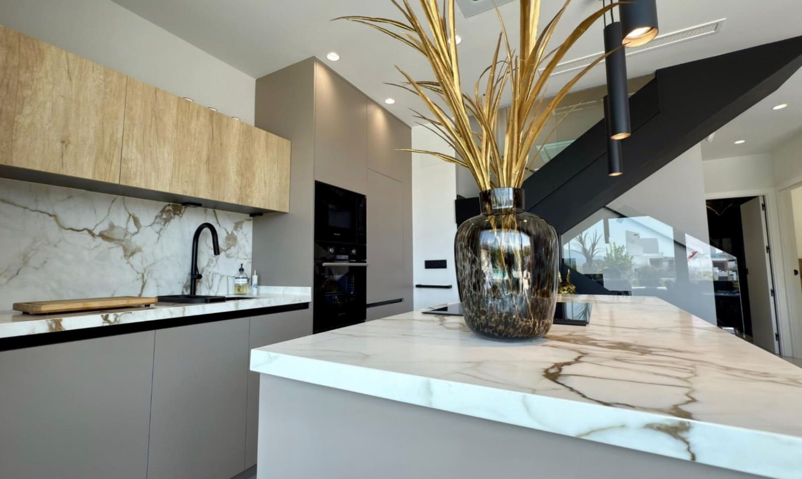 3 quarto Moradia para venda em Finestrat com garagem - 680 000 € (Ref: 9535296)