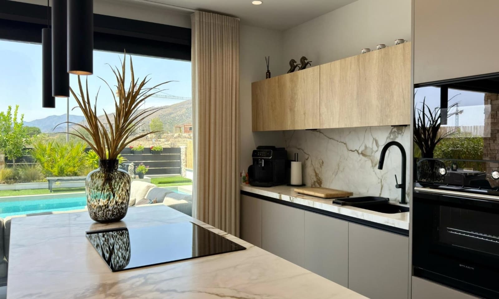 3 quarto Moradia para venda em Finestrat com garagem - 680 000 € (Ref: 9535296)