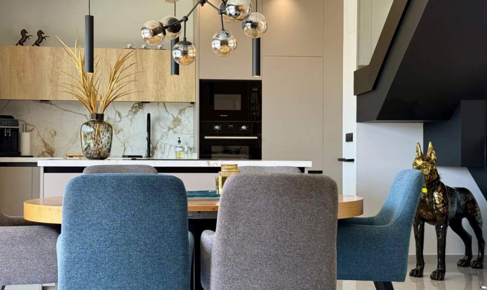 3 quarto Moradia para venda em Finestrat com garagem - 680 000 € (Ref: 9535296)