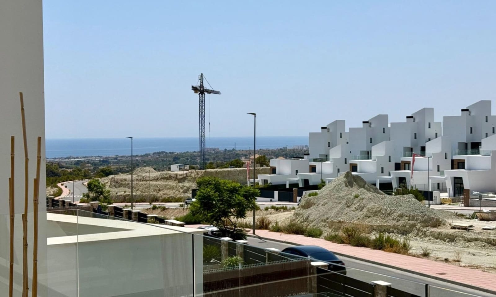 3 quarto Moradia para venda em Finestrat com garagem - 680 000 € (Ref: 9535296)