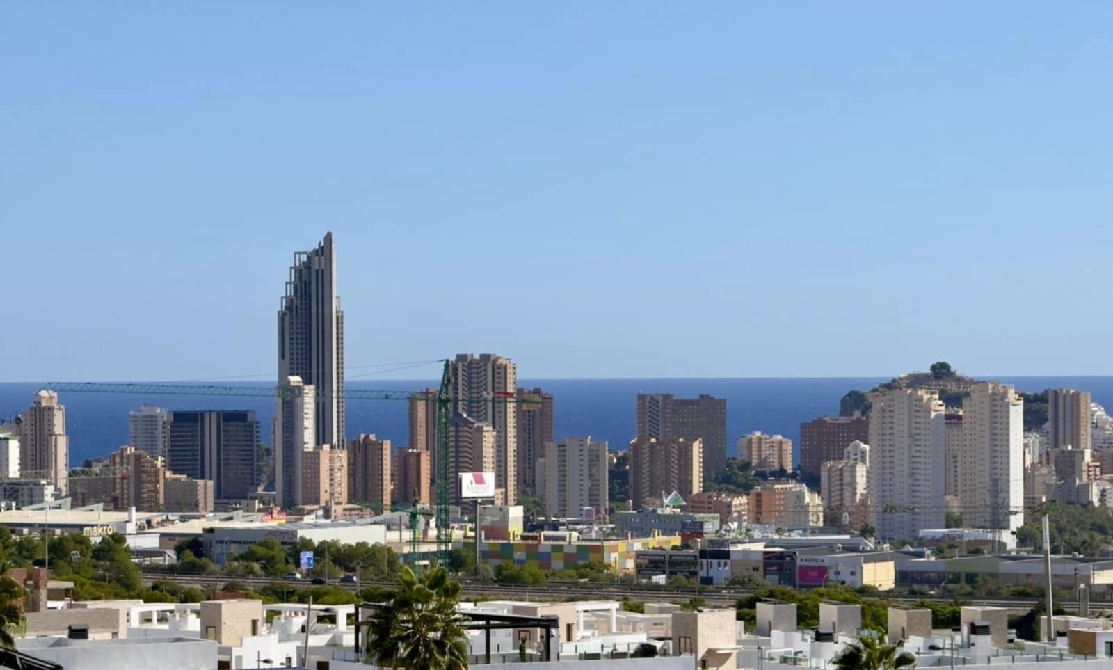 Apartamento de 2 habitaciones en Finestrat en venta con piscina garaje - 465.000 € (Ref: 9535371)