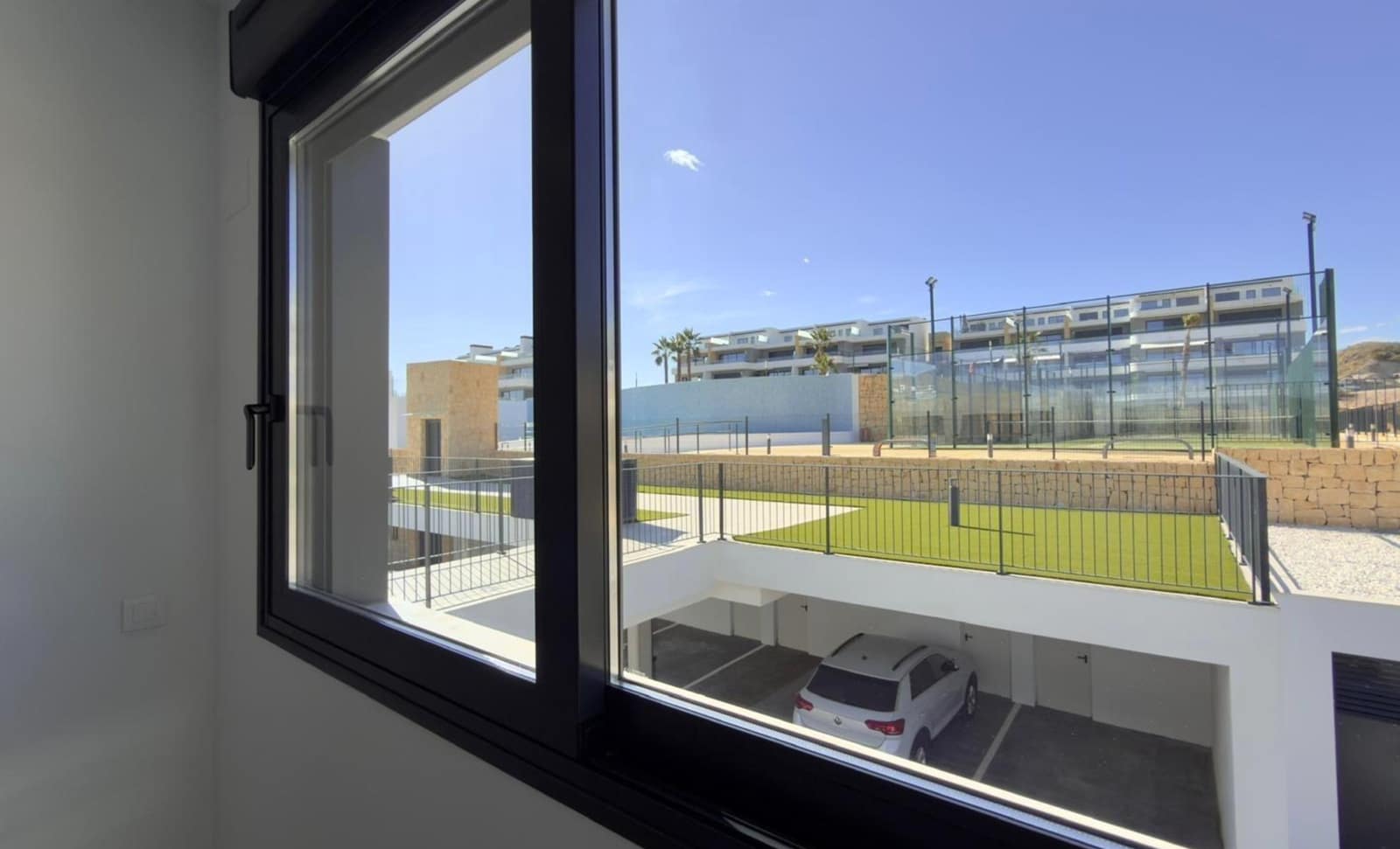 Apartamento de 2 habitaciones en Finestrat en venta con piscina garaje - 465.000 € (Ref: 9535371)