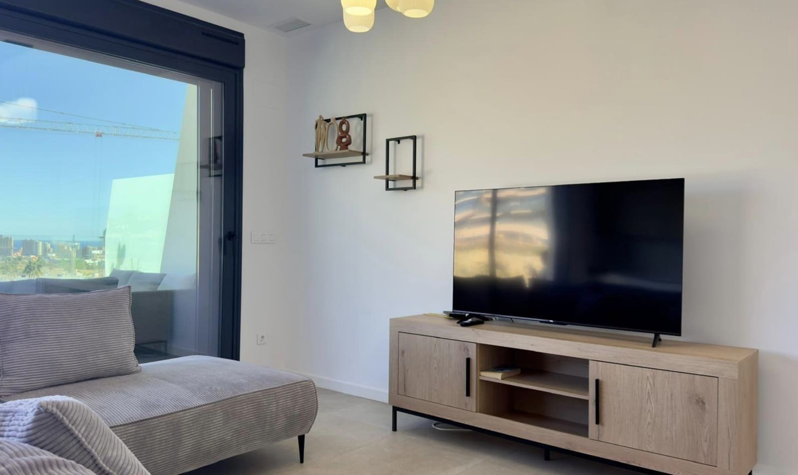 Apartamento de 2 habitaciones en Finestrat en venta con piscina garaje - 465.000 € (Ref: 9535371)