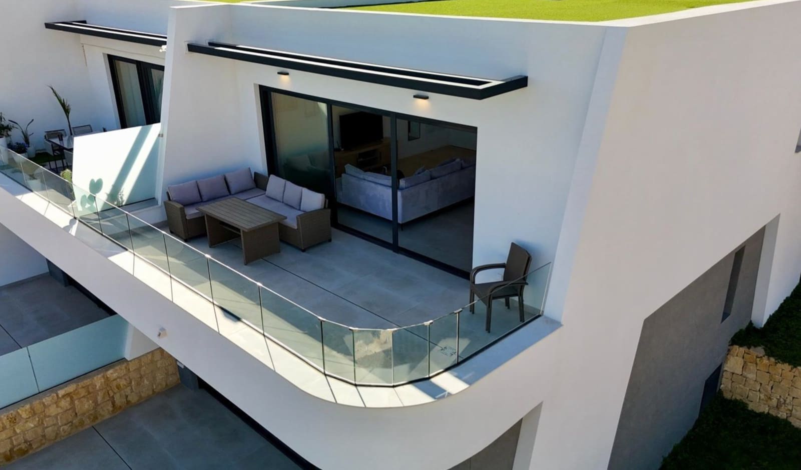 Apartamento de 2 habitaciones en Finestrat en venta con piscina garaje - 465.000 € (Ref: 9535371)