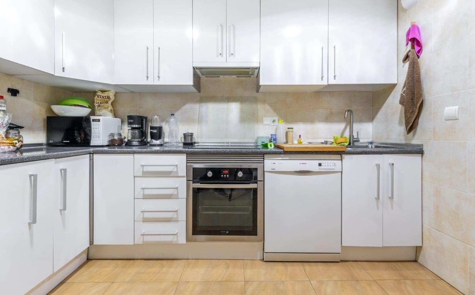 3 quarto Apartamento para venda em Alicante cidade - 250 000 € (Ref: 9536496)