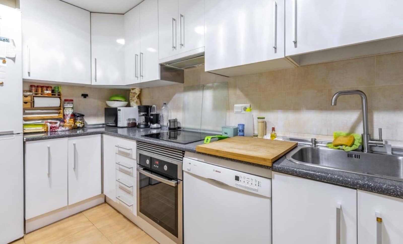 3 quarto Apartamento para venda em Alicante cidade - 250 000 € (Ref: 9536496)