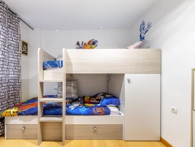 3 quarto Apartamento para venda em Ensanche - Diputacion, Alicante cidade - 250 000 € (Ref: 9536496)