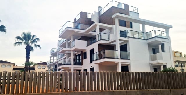 2 makuuhuone Huoneisto myytävänä paikassa Les Bassetes - El Marjal, Dénia mukana uima-altaan 
autotalli - 269 000 € (Ref: 9536497)