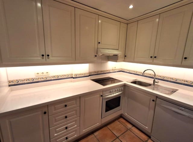 2 camera da letto Appartamento da affittare in Golf Bahía, Finestrat con piscina - 1.500 € (Rif: 9539471)