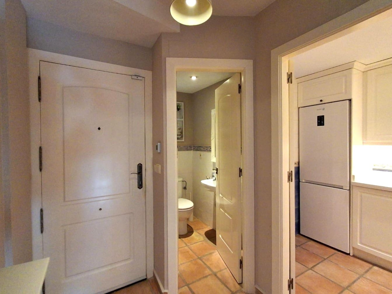 2 bedroom Apartment for rent in Finestrat with pool - € 1,500 (Ref: 9539471)