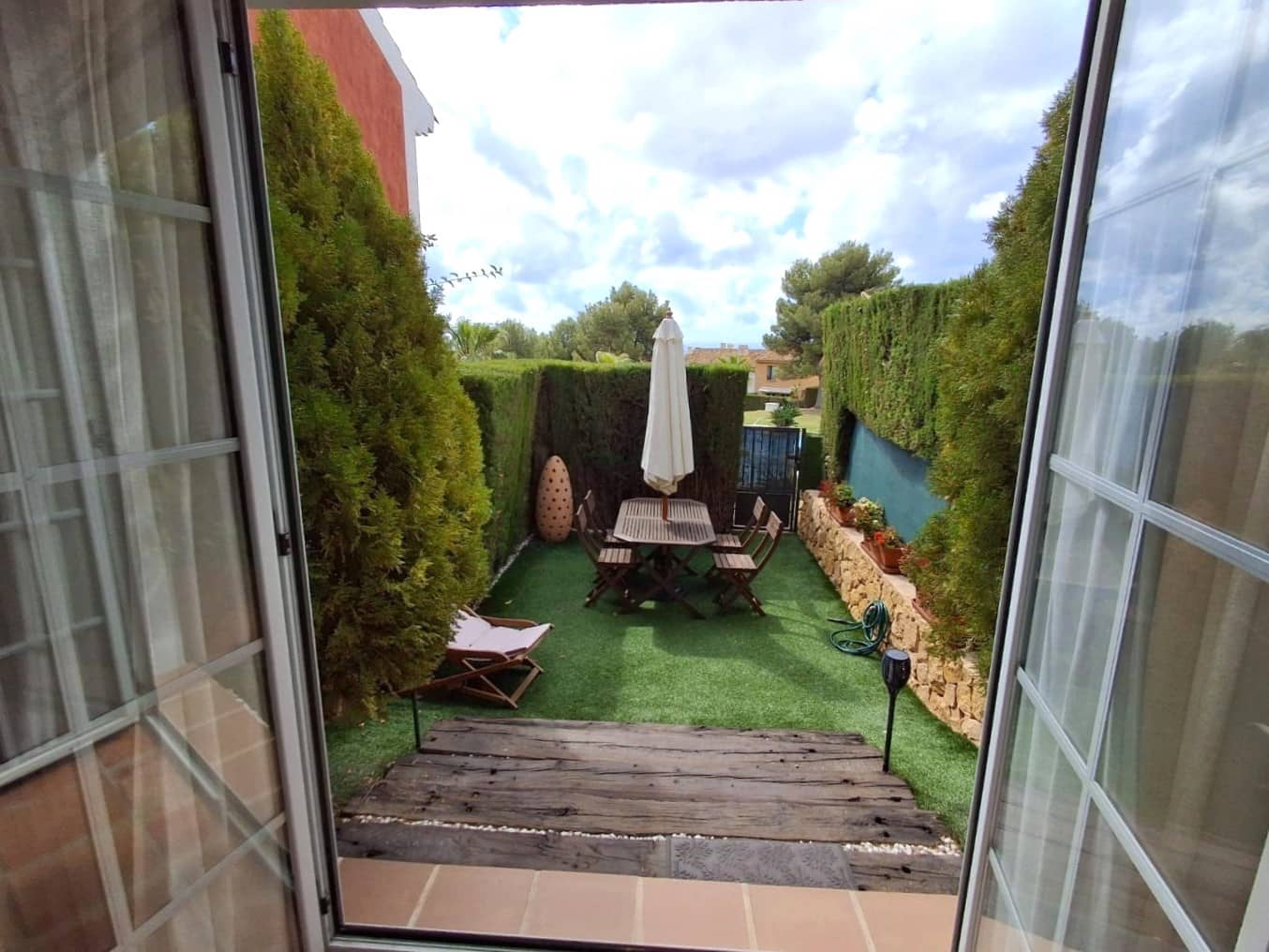 2 bedroom Apartment for rent in Finestrat with pool - € 1,500 (Ref: 9539471)