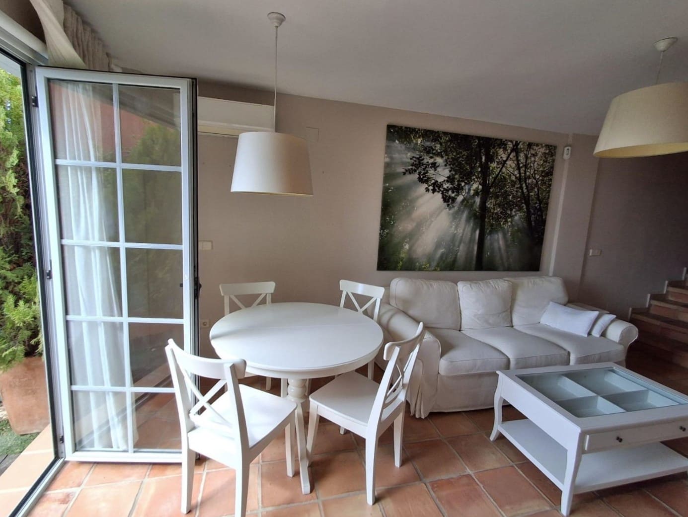 2 bedroom Apartment for rent in Finestrat with pool - € 1,500 (Ref: 9539471)