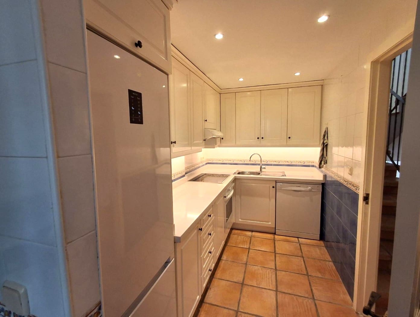 2 bedroom Apartment for rent in Finestrat with pool - € 1,500 (Ref: 9539471)