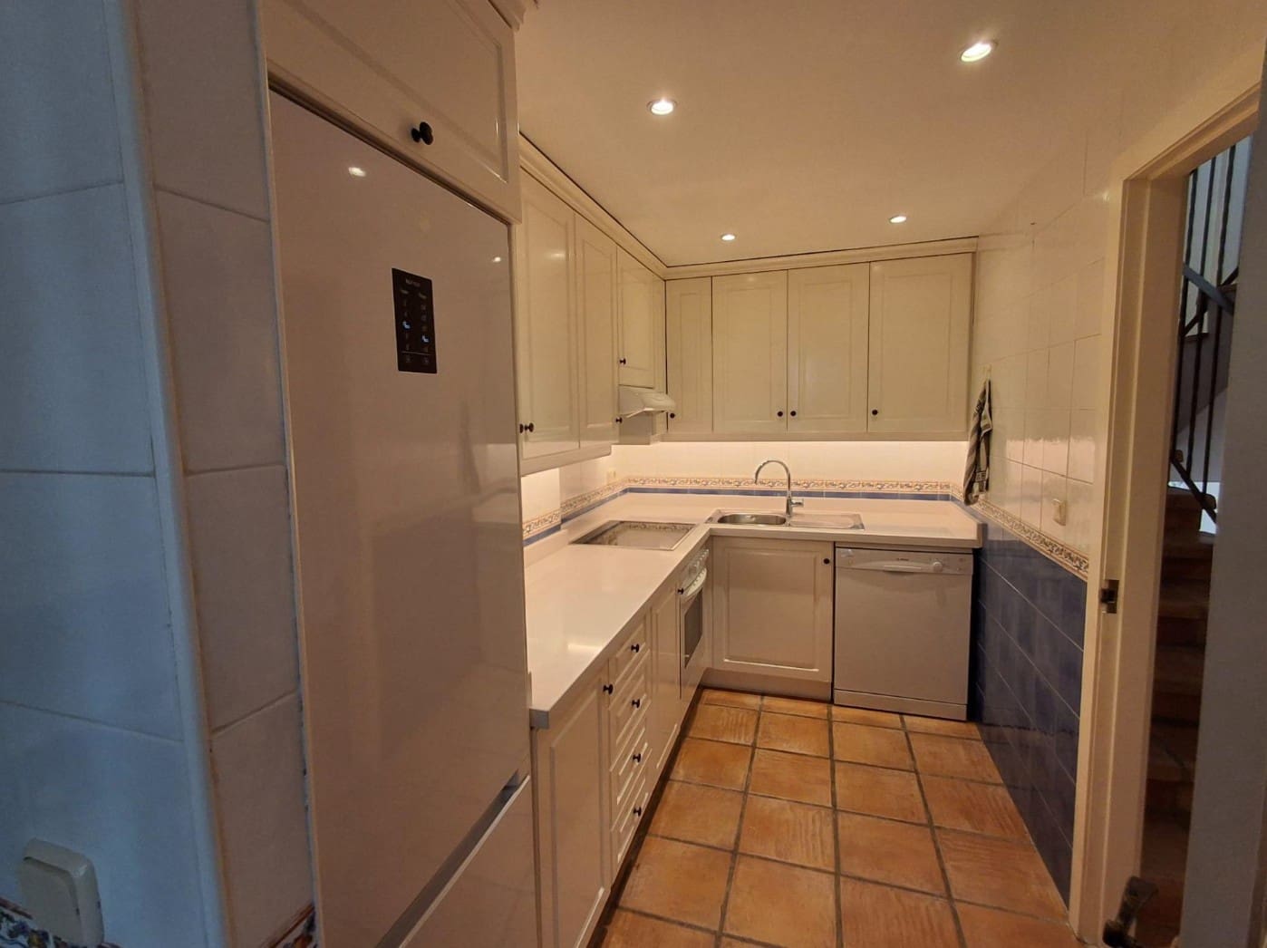 2 bedroom Apartment for rent in Finestrat with pool - € 1,500 (Ref: 9539471)