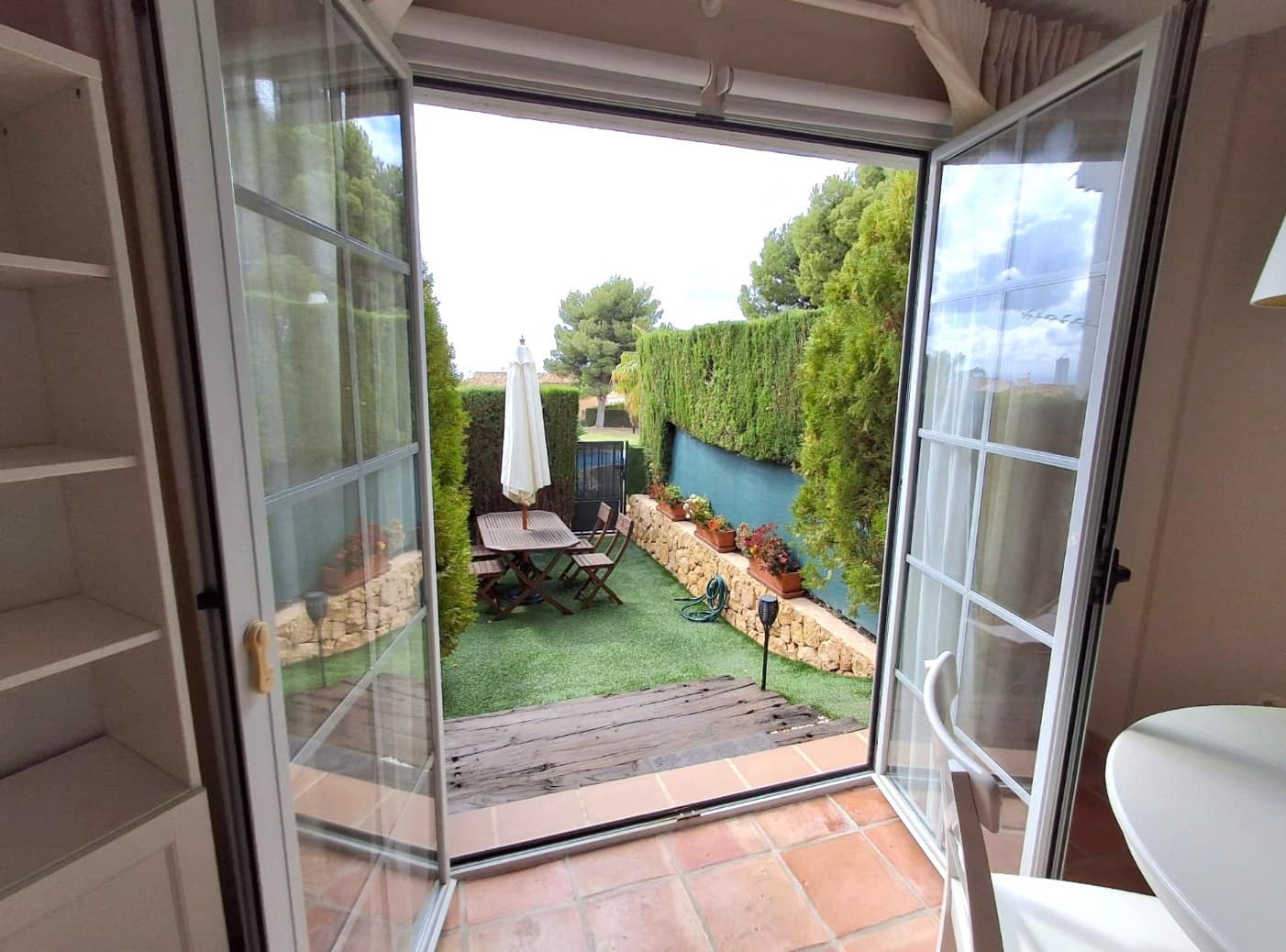 2 bedroom Apartment for rent in Finestrat with pool - € 1,500 (Ref: 9539471)