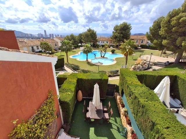 2 camera da letto Appartamento da affittare in Golf Bahía, Finestrat con piscina - 1.500 € (Rif: 9539471)