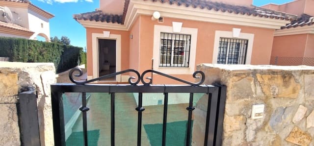 2 sypialnia Dom blizniak na sprzedaż w Polop z basenem garażem - 299 500 € (Ref: 9539689)