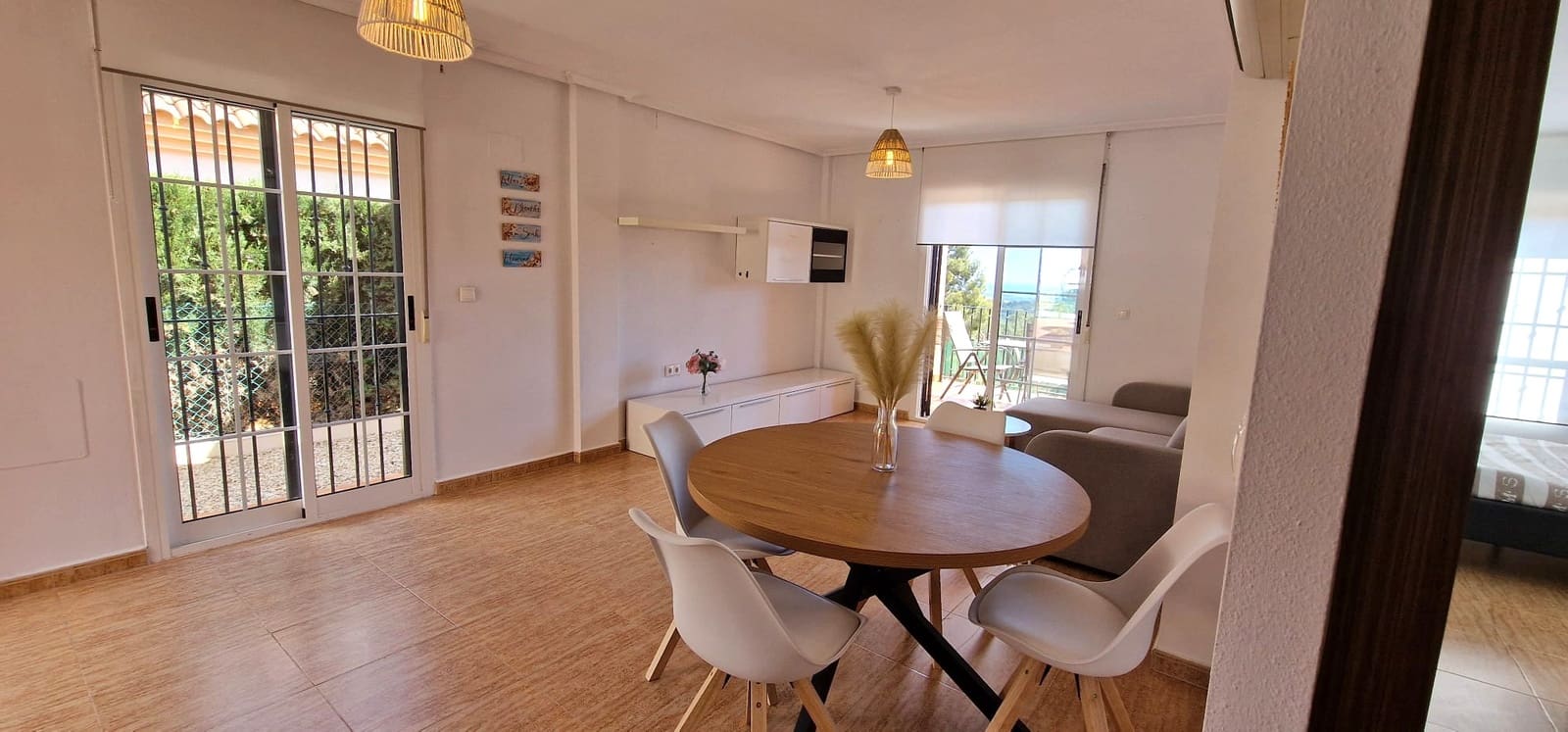 Pareado de 2 habitaciones en Polop en venta con piscina garaje - 299.500 € (Ref: 9539689)