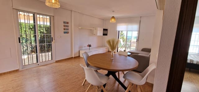 2 sypialnia Dom blizniak na sprzedaż w Polop z basenem garażem - 299 500 € (Ref: 9539689)