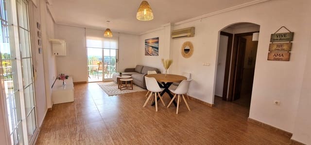 2 sypialnia Dom blizniak na sprzedaż w Polop z basenem garażem - 299 500 € (Ref: 9539689)